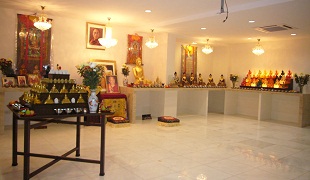 About Us - About Chokyi Gyaltsen Center